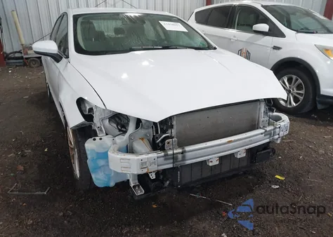2020 Ford Fusion Se from USA, damaged, VIN 3FA6P0HD1LR251973
